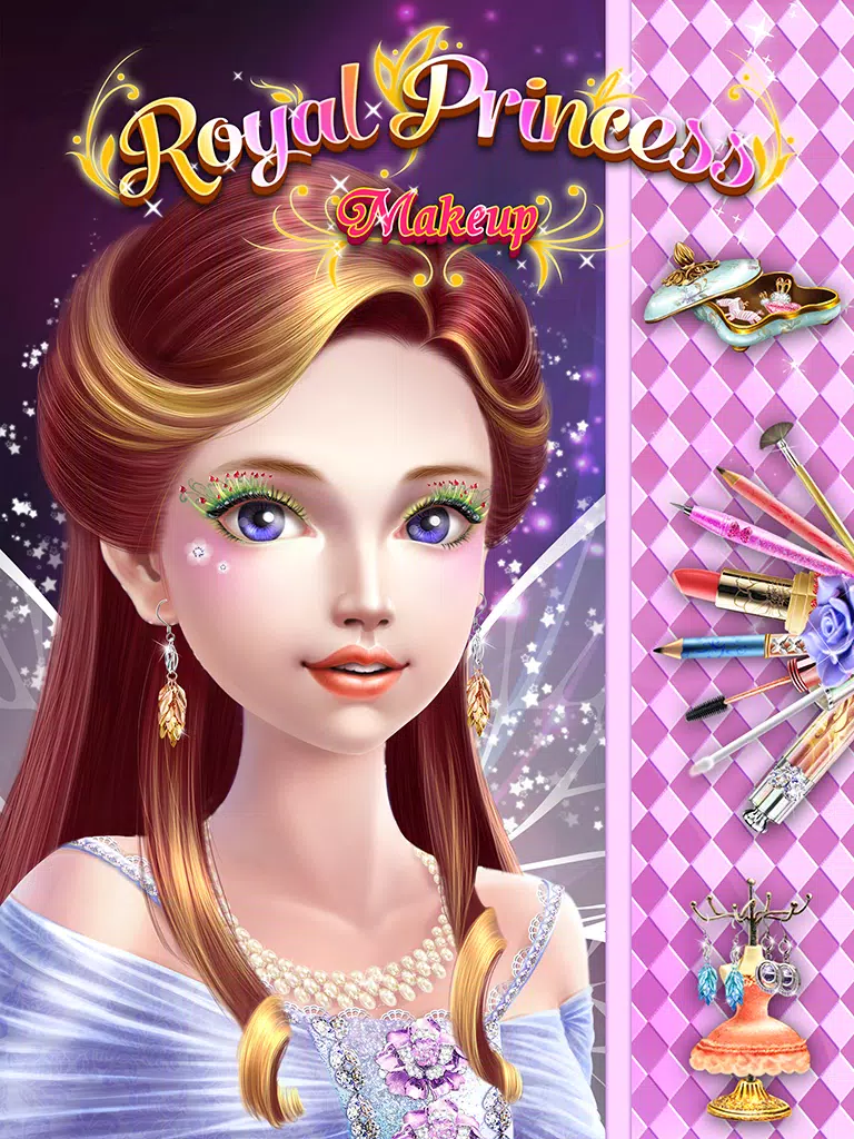 Princess Makeup Salon APK pour Android Télécharger Princess Makeup Salon APK pour Android Télécharger