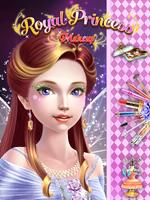 Princess Makeup Salon-poster