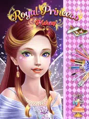Descargar APK de Princess Makeup Salon