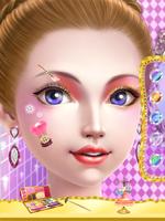 Princess Makeup Salon スクリーンショット 1