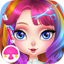 Princess Sandy: Hair Salon APK