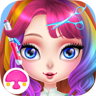 Princess Sandy: Hair Salon icono