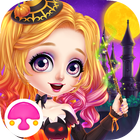 Princess Sandy:Halloween Salon icono