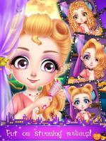 Princess Sandy-Halloween Salon تصوير الشاشة 1