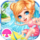 Princess Sandy: Surf Salon biểu tượng