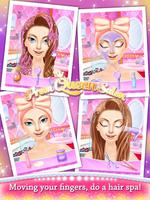 Prom Queen Salon - Girls Games Affiche