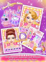 Prom Queen Salon - Girls Games screenshot 1