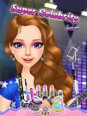 Super Celebrity Salon APK download