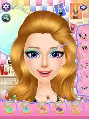 Super Celebrity Salon APK download