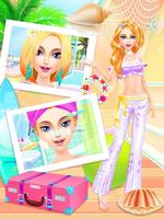 Seaside Spa Salon: Girls Games screenshot 1