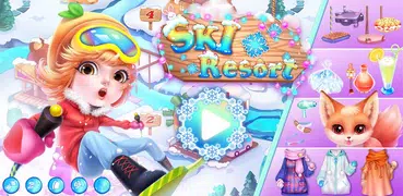 Ski Resort: Winter Trip