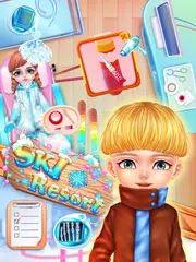 Ski Resort: Winter Trip APK download