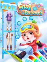 Ski Resort: Winter Trip APK download