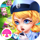 Town Policewoman-Dressup&Care APK