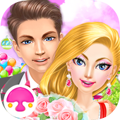 Valentines Dating Salon أيقونة