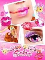 Wedding Makeup Salon:girl game capture d'écran 1