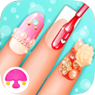 Wedding Nail Salon-girls games