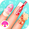 Wedding Nail icon