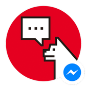 레진스티커 for Messenger icon