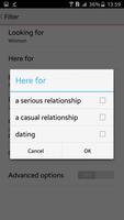 LezLink Dating App скриншот 2
