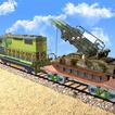 Drive Cargo Train Railway 3D