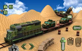 Drive Cargo Train Railway capture d'écran 1