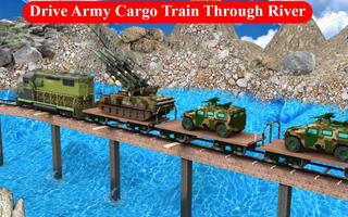 Drive Cargo Train Railway capture d'écran 2