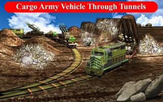 Drive Cargo Train Railway capture d'écran 3