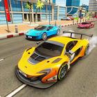 City Car Racing Drifting Games آئیکن