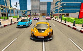 پوستر City Car Racing Drifting Games