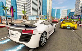 City Car Racing Drifting Games screenshot 1