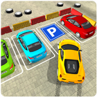 Car Parking Simulator Multi-Level 3D ไอคอน