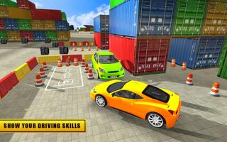 Car Parking Simulator Multi-Level 3D โปสเตอร์