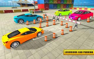 Car Parking Simulator Multi-Level 3D ภาพหน้าจอ 1