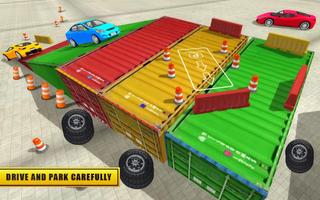 Car Parking Simulator Multi-Level 3D ภาพหน้าจอ 2