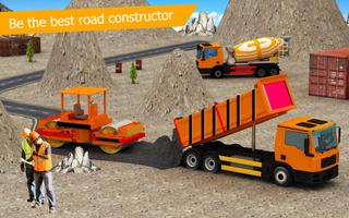 Mega Tunnel Construction Simulator اسکرین شاٹ 1