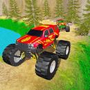 grande monstro caminhão offroad motorista APK