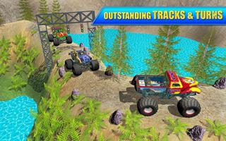 Grand Monster Truck Offroad Adventure 3D screenshot 1