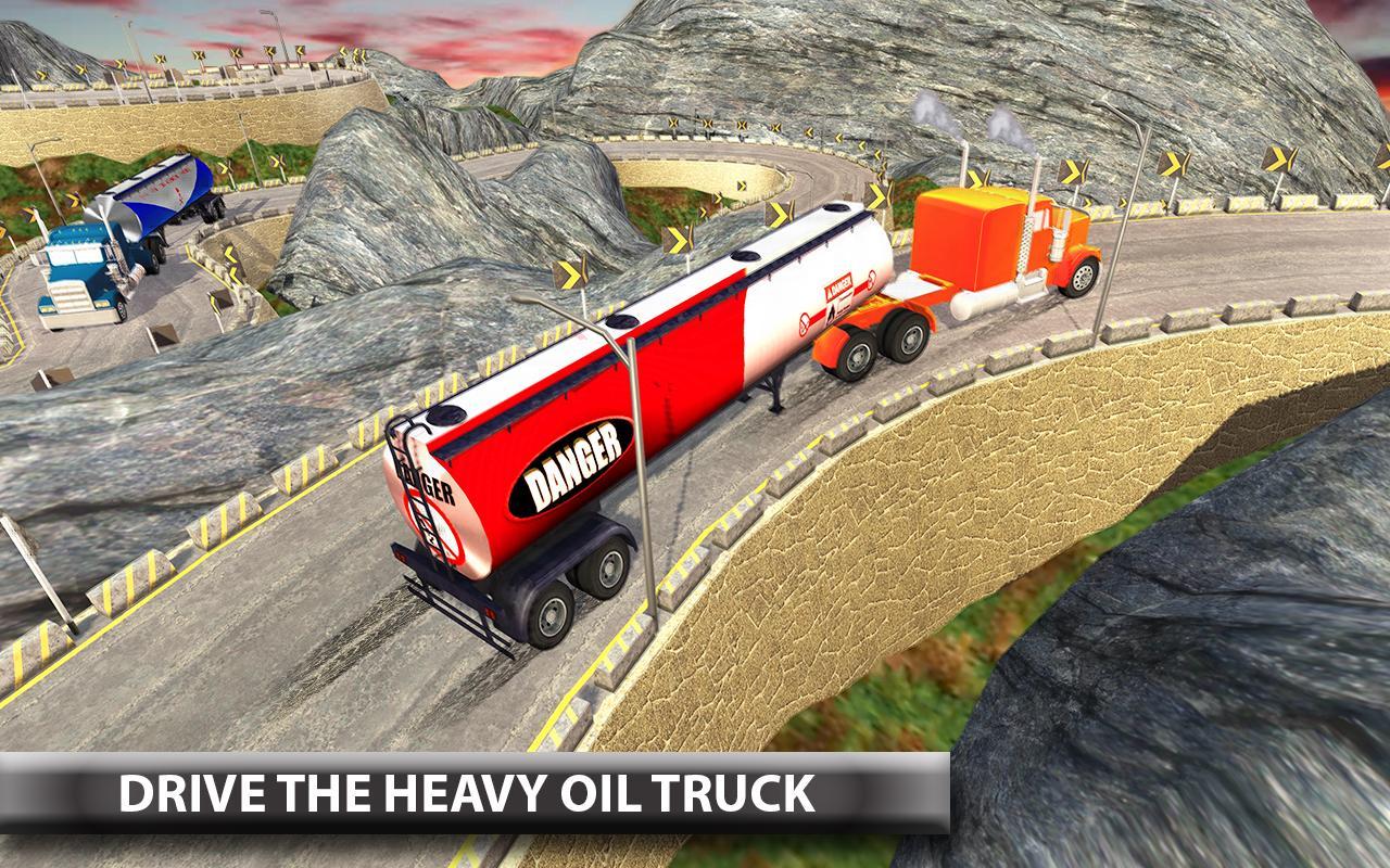 Euro Oil Tanker Transport Simulator APK pour Android Télécharger Euro Oil Tanker Transport Simulator APK pour Android Télécharger