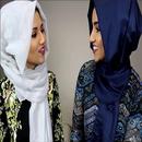 طرق لف الحجاب فيديوهات تعليمية APK