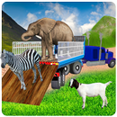 APK Wonder Zoo Animal Transport 3D
