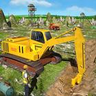 US Army Border Construction Simulator icon