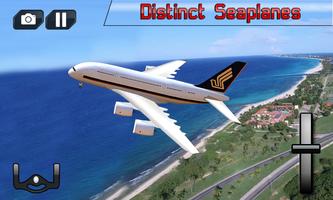 برنامه‌نما Flight Pilot Simulator 2017 عکس از صفحه