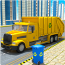 lixo Lixo caminhão simulador APK