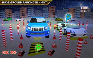 Prado Parking Adventure 3D Car Games syot layar 1