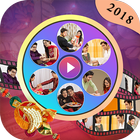 Rakshabandhan Video With Song Photo to Video Maker आइकन