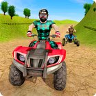 Quad Bike Offroad Mania 2019: New Games 3D иконка