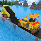 River Bridge Construction: Road Builder ไอคอน