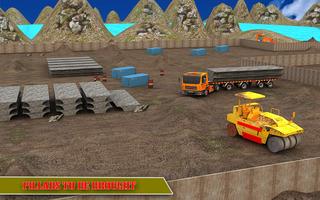 River Bridge Construction: Road Builder screenshot 2