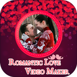 Romentic Love Video Maker